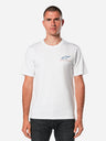 T-Shirt Alpinestars Sparky - Blanc