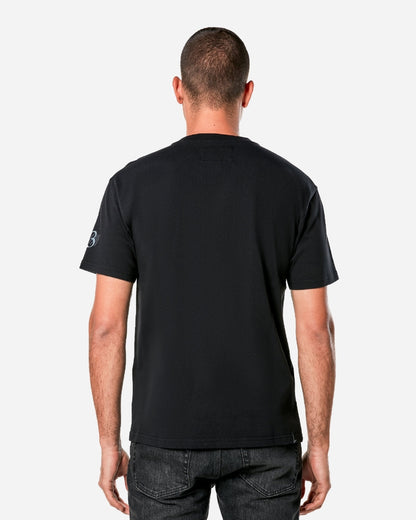 T-Shirt manches courtes Alpinestars Gallant - Noir