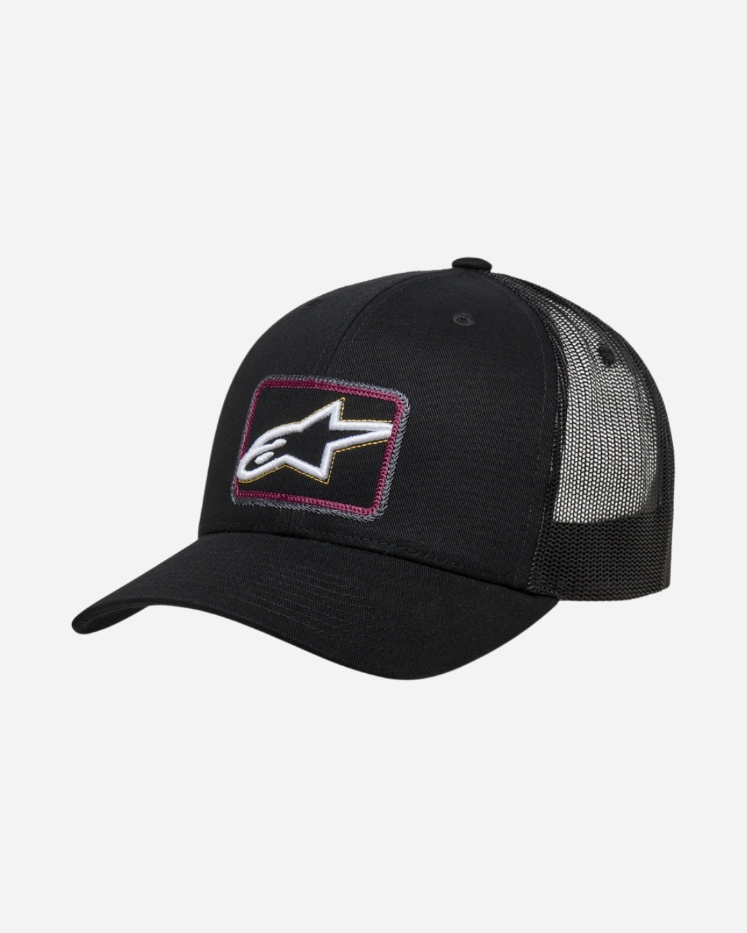 Alpinestars Grounder Trucker Cap – Schwarz