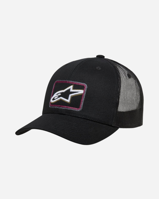 Alpinestars Grounder Trucker Cap – Schwarz