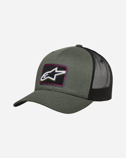 Alpinestars Grounder Trucker Cap - Grün