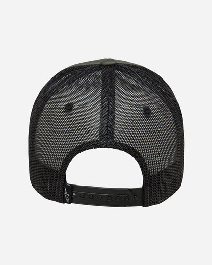 Alpinestars Grounder Trucker Cap - Grün