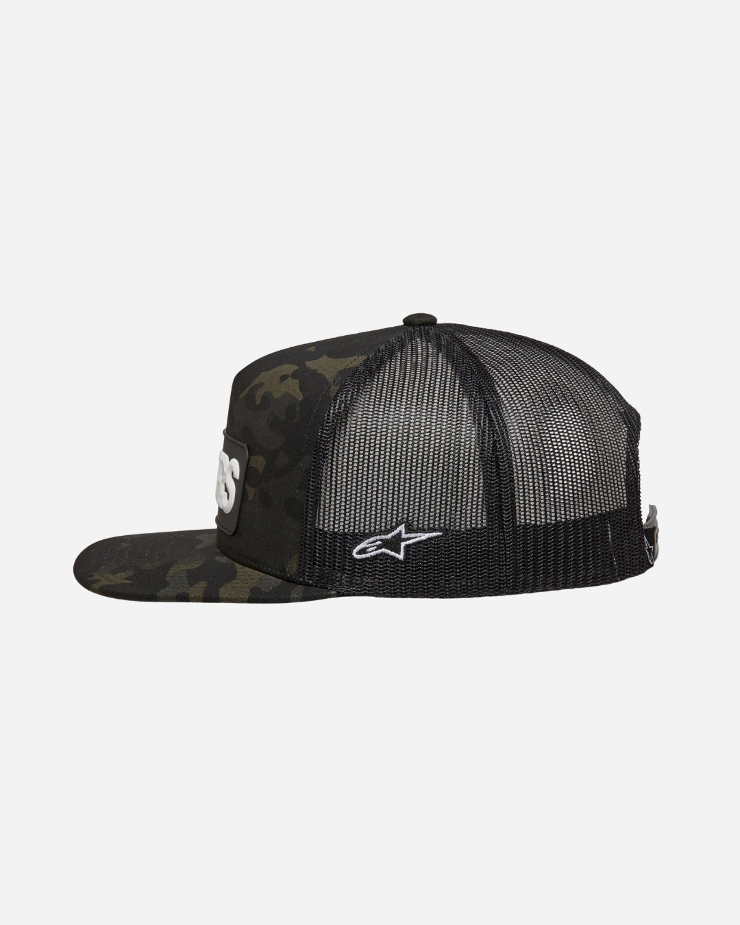 Alpinestars Trucker Cap – Schwarz