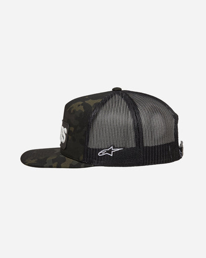 Alpinestars Trucker Cap – Schwarz