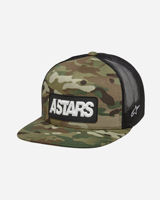 Cappellino da camionista Alpinestars - Verde