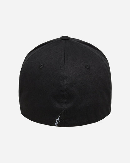 Casquette Alpinestars Always 2.0 - Noir/Blanc/Rouge