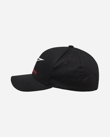 Casquette Alpinestars Always 2.0 - Noir/Blanc/Rouge