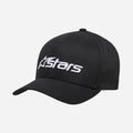 Casquette Alpinestars Blaze 2.0 - Noir/Blanc