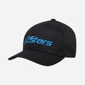 Casquette Alpinestars Blaze 2.0 - Noir/Bleu
