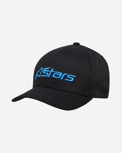 Casquette Alpinestars Blaze 2.0 - Noir/Bleu