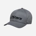 Casquette Alpinestars Blaze 2.0 - Charbon/Noir