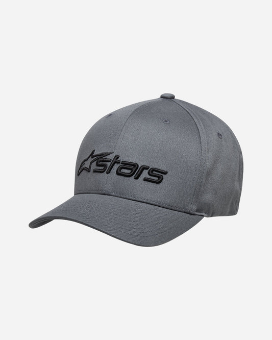 Casquette Alpinestars Blaze 2.0 - Charbon/Noir