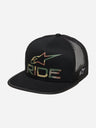 Alpinestars Ride 4.0 Trucker Cap - Black
