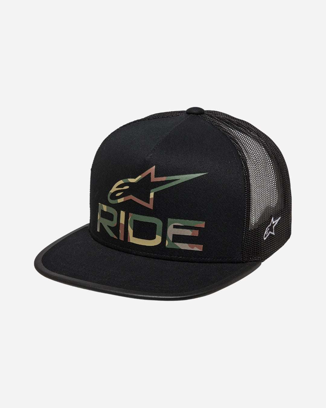 Alpinestars Ride 4.0 Trucker Cap - Black