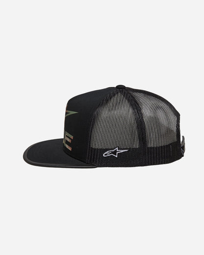 Alpinestars Ride 4.0 Trucker Cap - Black