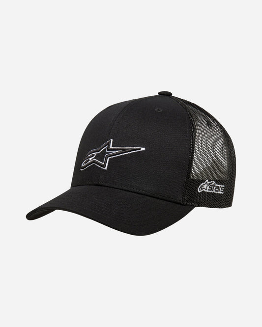 Alpinestars Ageless Outline Truck Cap – Schwarz