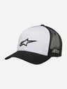 Alpinestars Ageless Outline LKW-Cap – Weiß
