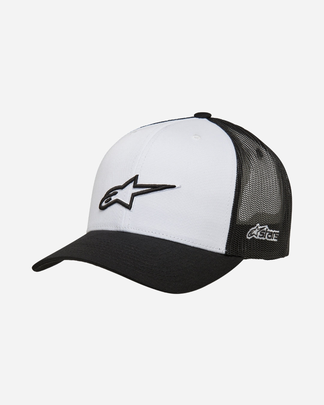Alpinestars Ageless Outline LKW-Cap – Weiß