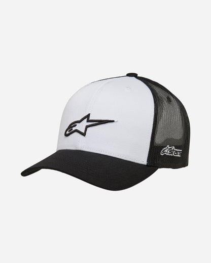 Alpinestars Ageless Outline LKW-Cap – Weiß