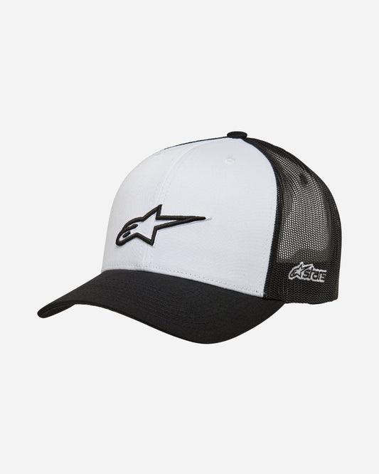 Alpinestars Ageless Outline LKW-Cap – Weiß