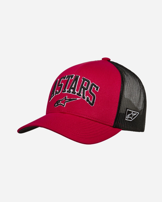 Cappellino da camionista Alpinestars Dunker - Rosso