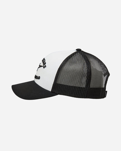 Alpinestars Triple Trucker Cap – Weiß/Schwarz/Weiß