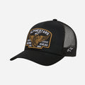 Casquette Trucker Alpinestars Heritage Patch - Noir/Noir