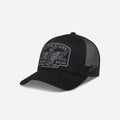 Casquette Alpinestars Heritage Patch Trucker - Noir/Gris