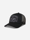 Alpinestars Heritage Patch Trucker Cap - Black/Grey