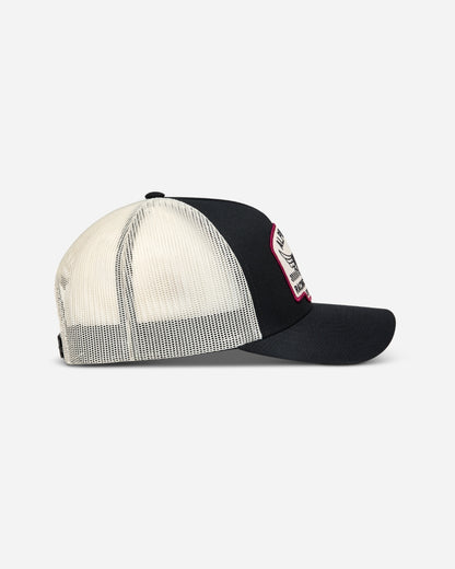 Alpinestars Heritage Patch Trucker Cap - Black/Natural