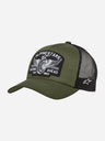 Casquette Trucker Alpinestars Heritage Patch - Militaire/Noir