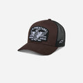 Casquette Alpinestars Heritage Patch Trucker - Marron
