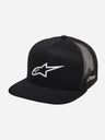 Casquette Trucker Alpinestars 3D Ageless - Noir/Blanc