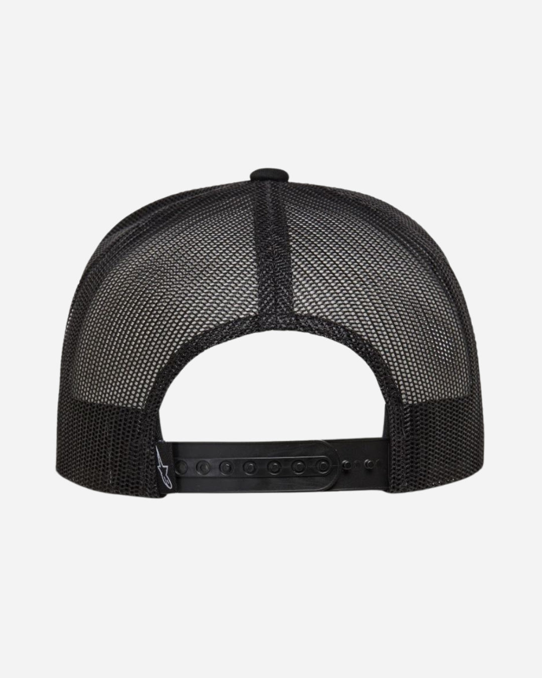 Casquette Trucker Alpinestars 3D Ageless - Noir/Blanc