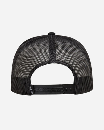 Casquette Trucker Alpinestars 3D Ageless - Noir/Blanc