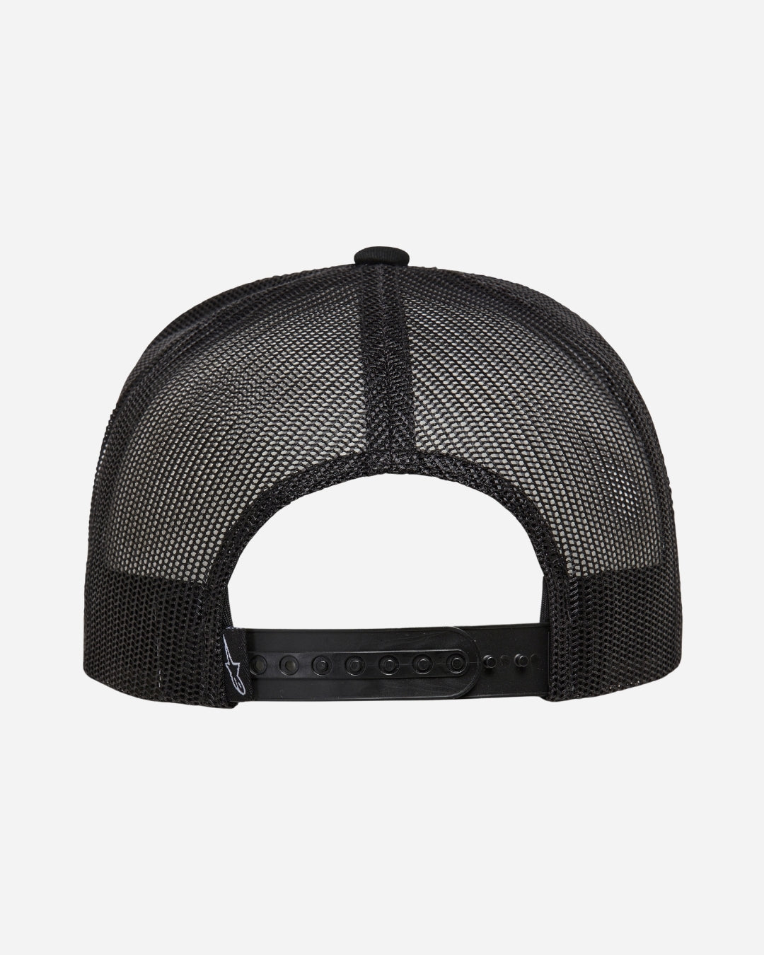 Casquette Trucker Alpinestars 3D Ageless - Noir/Rouge