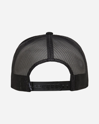 Casquette Trucker Alpinestars 3D Ageless - Noir/Rouge