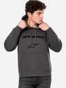 Sweat à capuche Alpinestars Exordium - Gris