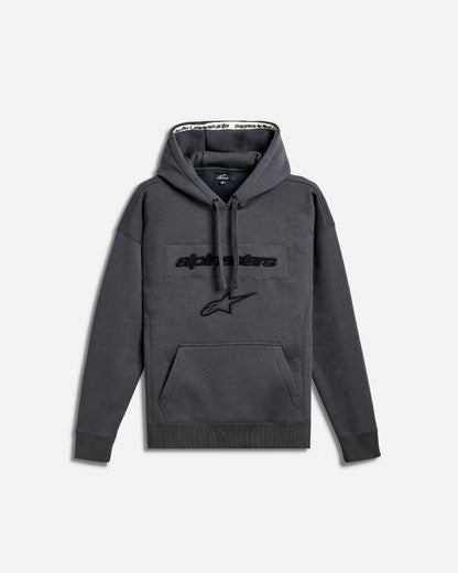 Sweat à capuche Alpinestars Exordium - Gris