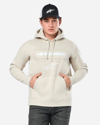 Sweat à capuche Alpinestars Exordium - Beige