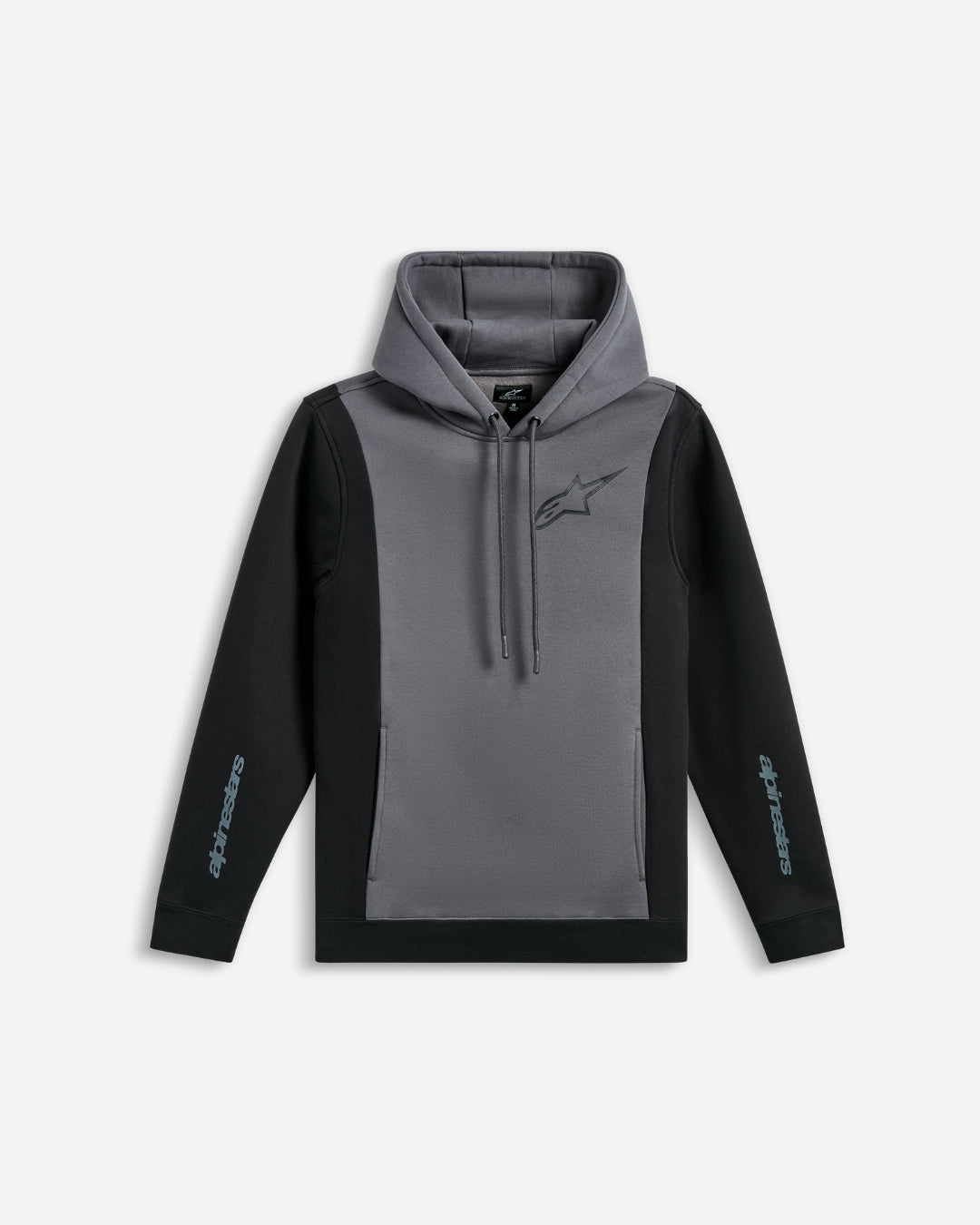 Sweat à capuche Alpinestars Ignite - Gris