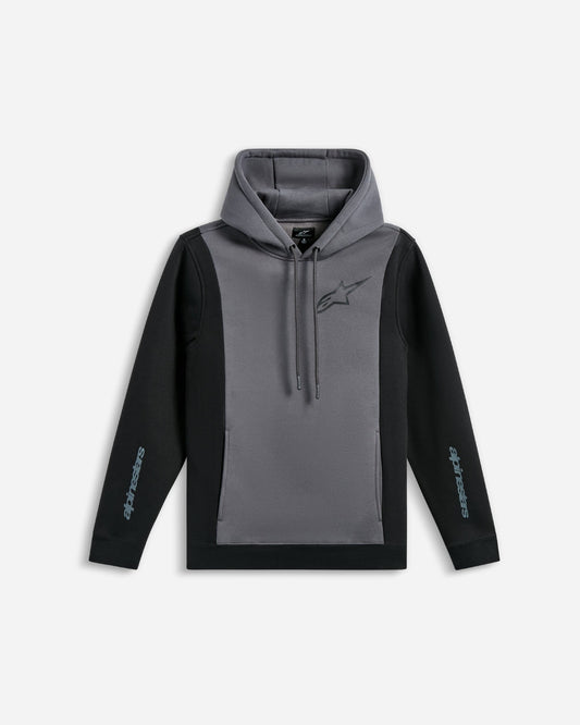Sweat à capuche Alpinestars Ignite - Gris