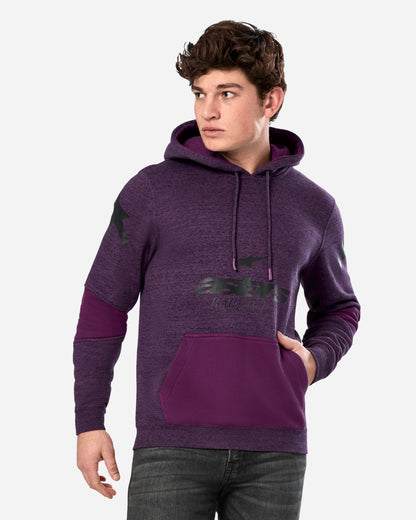 Sweat à capuche Alpinestars Perpetuate - Violet