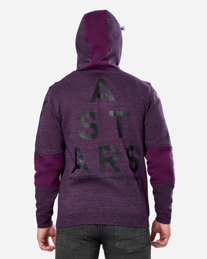 Sweat à capuche Alpinestars Perpetuate - Violet