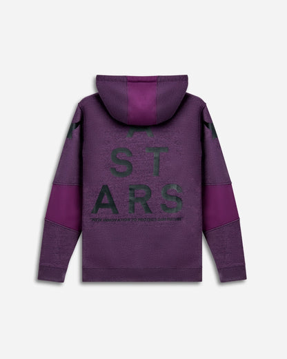 Sweat à capuche Alpinestars Perpetuate - Violet