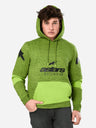 Sweat à capuche Alpinestars Perpetuate - Vert