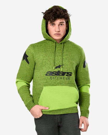 Sweat à capuche Alpinestars Perpetuate - Vert