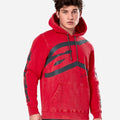Alpinestars Unbound Hoodie - Red