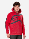 Sweat à capuche Alpinestars Unbound - Rouge