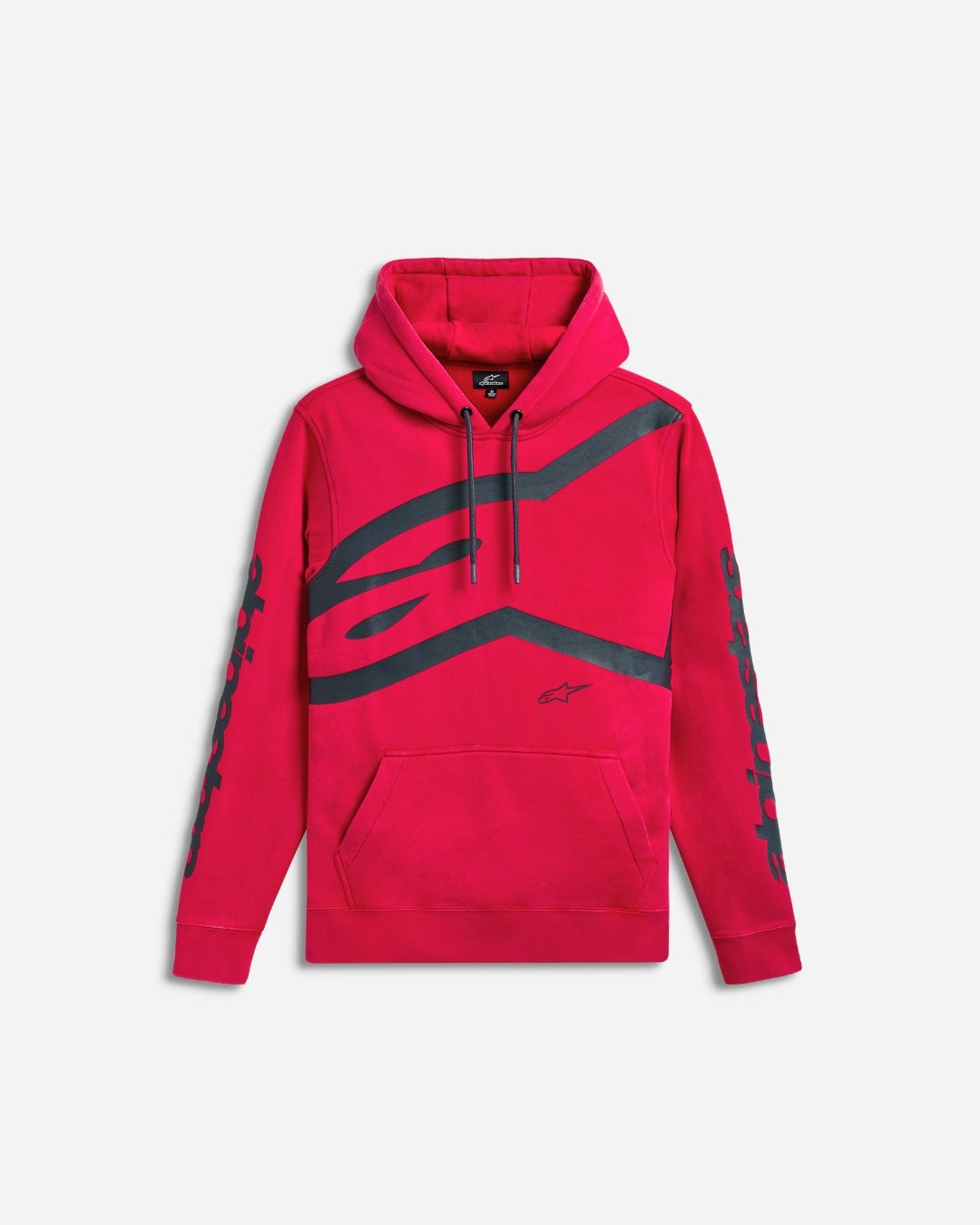 Sweat à capuche Alpinestars Unbound - Rouge